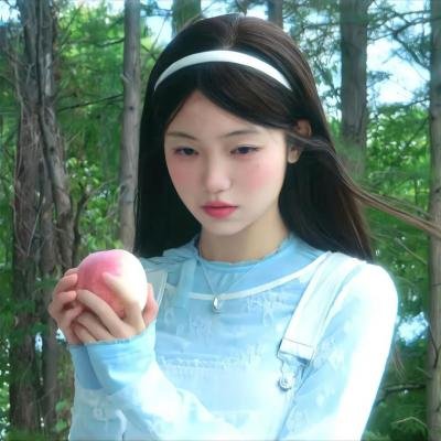 为了头发